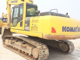 小松PC220-8MO挖掘機