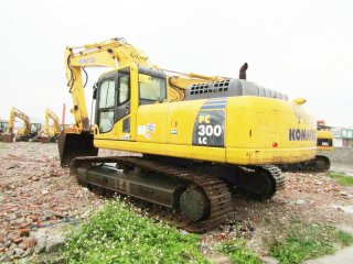 小松PC300-8挖掘機