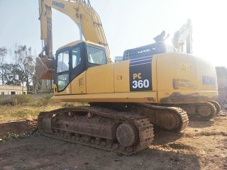 小松PC360-7挖掘機