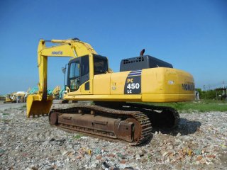 小松PC450-8挖掘機