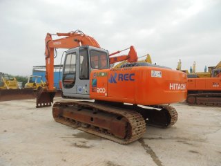 日立EX200-5挖掘機