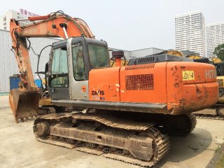 日立ZX250-3挖掘機