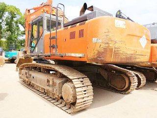 日立ZX480H挖掘機