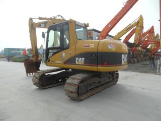 卡特312C挖掘機