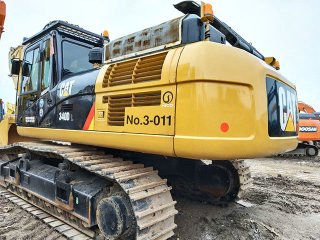 卡特340DL挖掘機(jī)