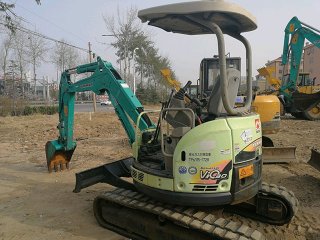 洋馬Vio30-5挖掘機(jī)