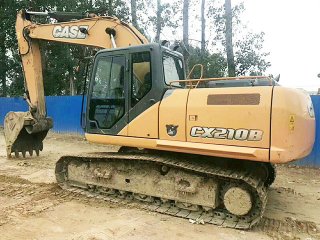 凱斯CX210B挖掘機(jī)